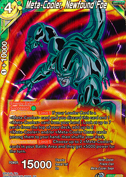 Meta-Cooler, Newfound Foe