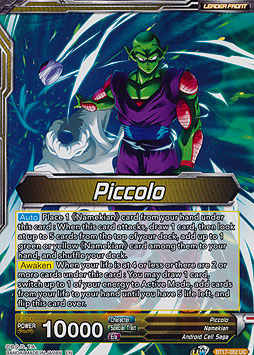 Piccolo // Piccolo, Supreme Power