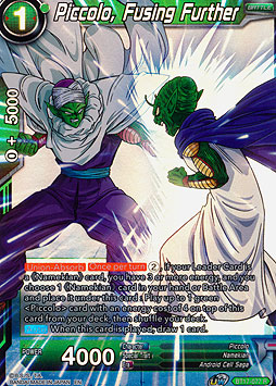 Piccolo, Fusing Further