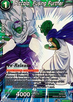 Piccolo, Fusing Further