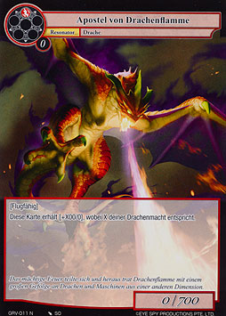 Apostel von Drachenflamme