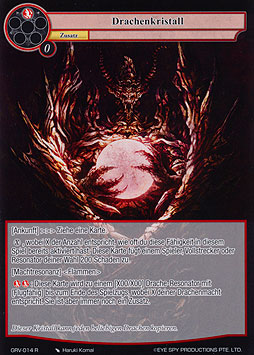 Drachenkristall