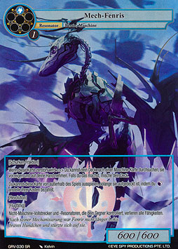 Mech-Fenris