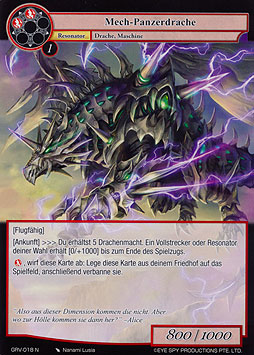 Mech-Panzerdrache
