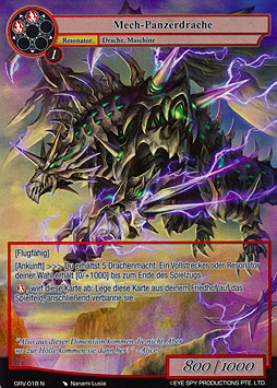 Mech-Panzerdrache