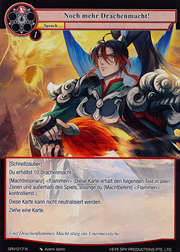 Noch mehr Drachenmacht!