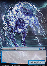 Orange Kuriboh Token