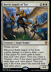 Battle Angels of Tyr