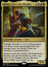 Bhaal, Fürst des Mordes