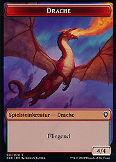 Drache-Token