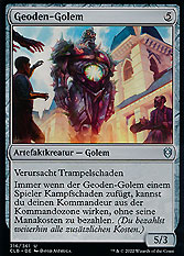 Geoden-Golem