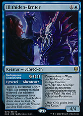 Illithiden-Ernter