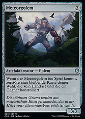 Meteorgolem