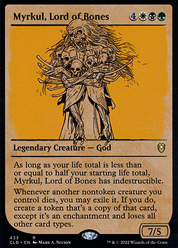 Myrkul, Lord of Bones