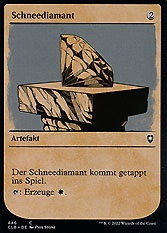 Schneediamant