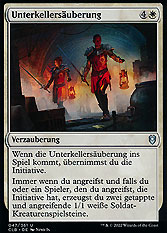 Unterkellersäuberung