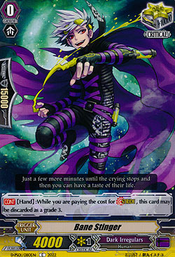 Bane Stinger