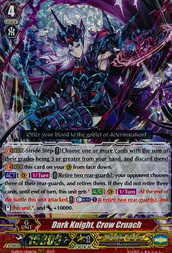 Dark Knight, Crow Cruach