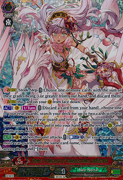 Flower Princess of Compassion, Ladislava