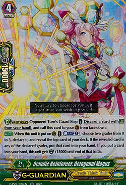 Octadic Reinforcer, Octagonal Magus