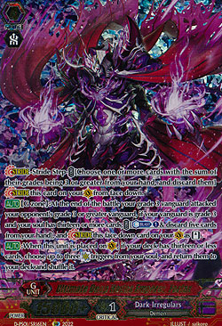 Ultimate Deep Hades Emperor, Forfax