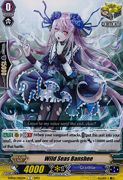 Wild Seas Banshee