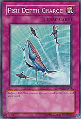 Fish Depth Charge