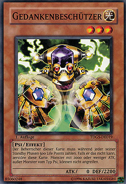 Gedankenbeschützer