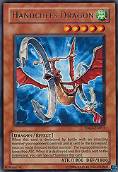 Handcuffs Dragon