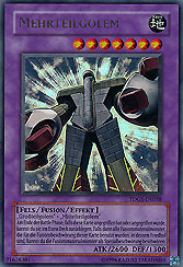 Mehrteilgolem