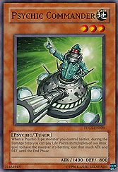 Psychic Commander