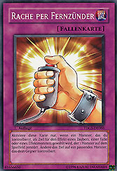 Rache per Fernzünder