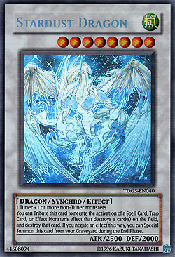 Stardust Dragon