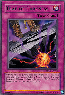 Trap of Darkness