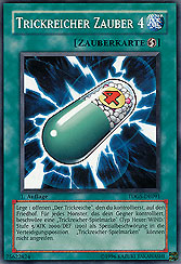 Trickreicher Zauber 4