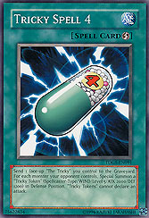 Tricky Spell 4