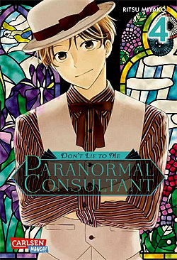 Band 4 Paranormal Consultant Band 4 Deutsch | Unlimitiert 