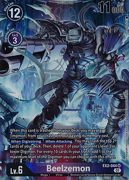 Beelzemon