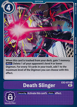 Death Slinger