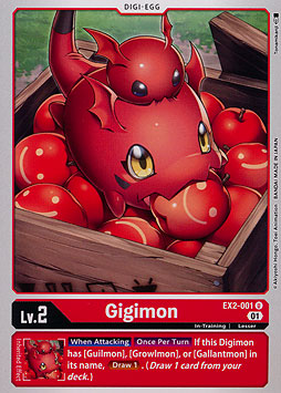 Gigimon