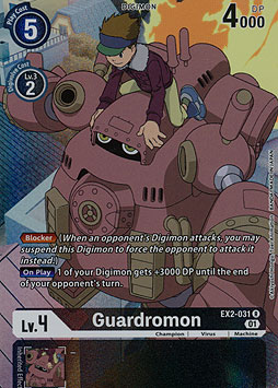Guardromon