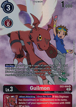 Guilmon