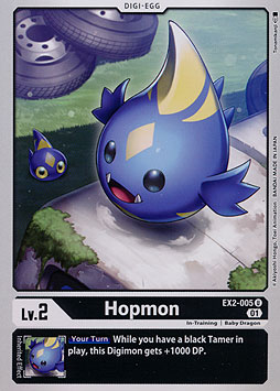 Hopmon