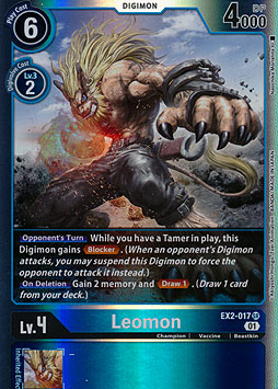 Leomon