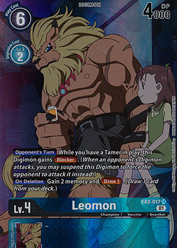 Leomon