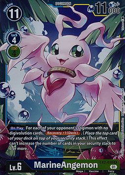 MarineAngemon