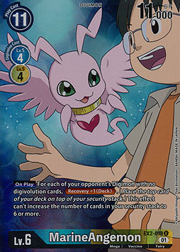 MarineAngemon