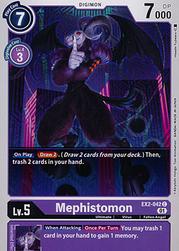 Mephistomon