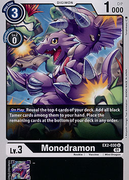Monodramon