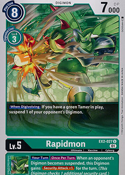 Rapidmon